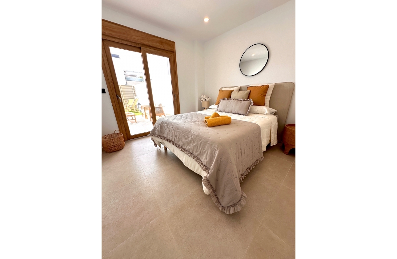 Neue Gebäude - Ground floor apartment - San Pedro del Pinatar - San Pedro Del Pinatar