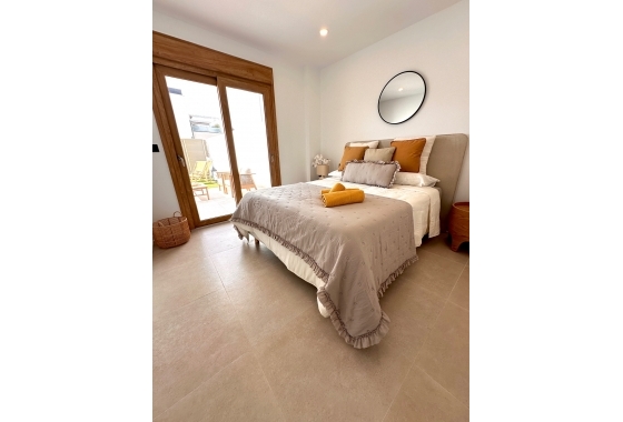 Neue Gebäude - Ground floor apartment - San Pedro del Pinatar - San Pedro Del Pinatar