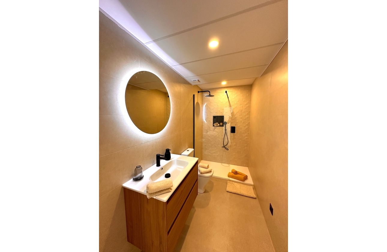 Neue Gebäude - Ground floor apartment - San Pedro del Pinatar - San Pedro Del Pinatar