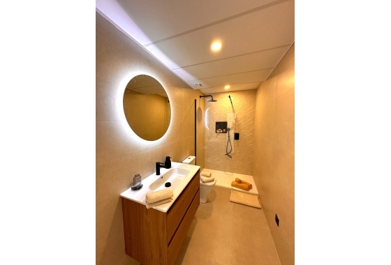 Neue Gebäude - Ground floor apartment - San Pedro del Pinatar - San Pedro Del Pinatar