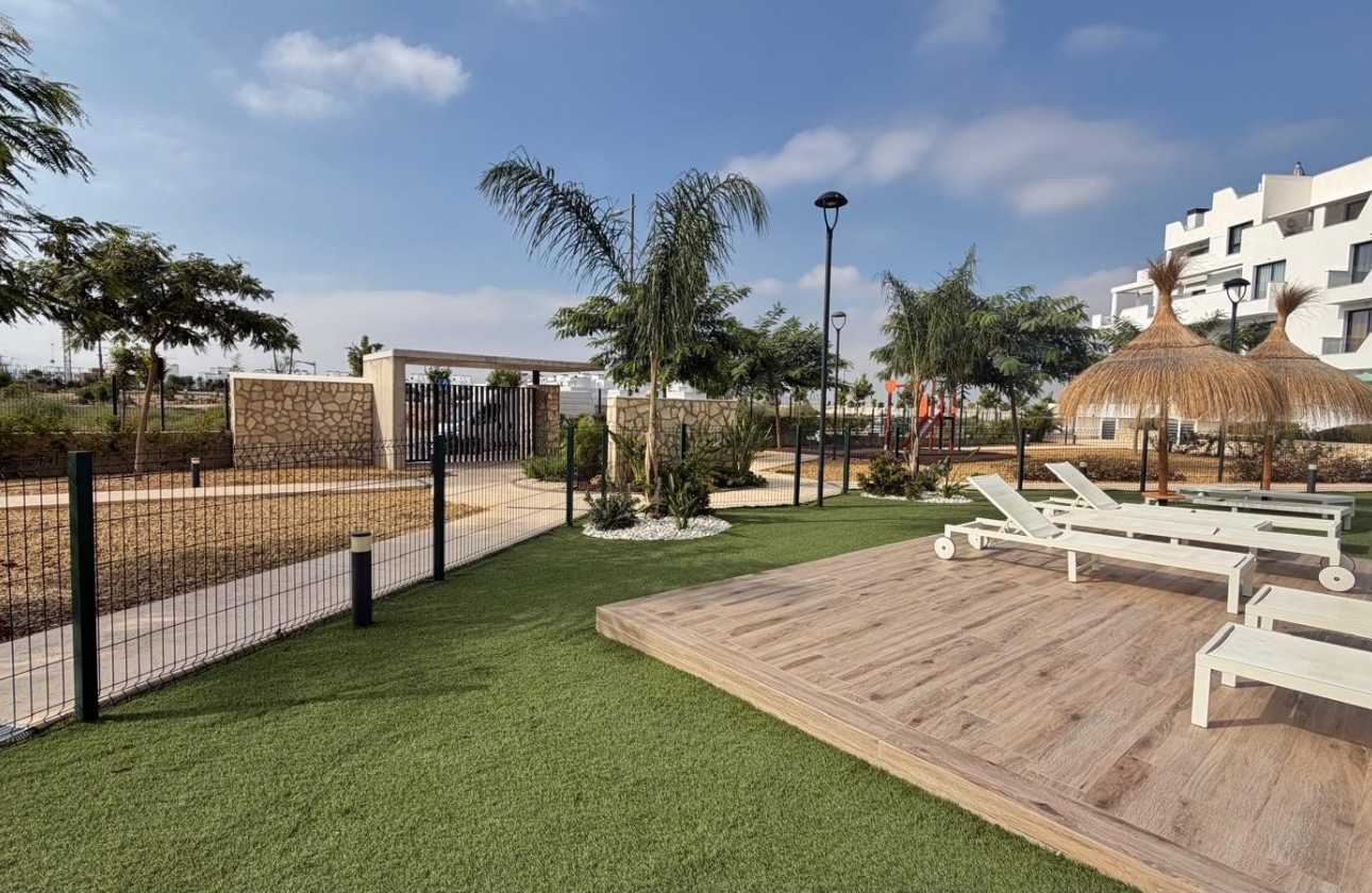 Revente - Apartment / Duplex - Santa Rosalia