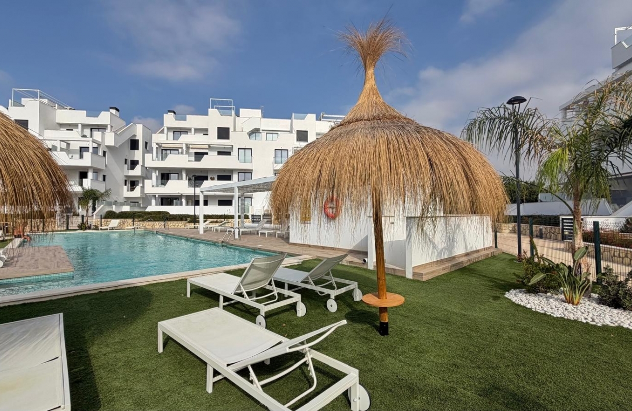 Revente - Apartment / Duplex - Santa Rosalia