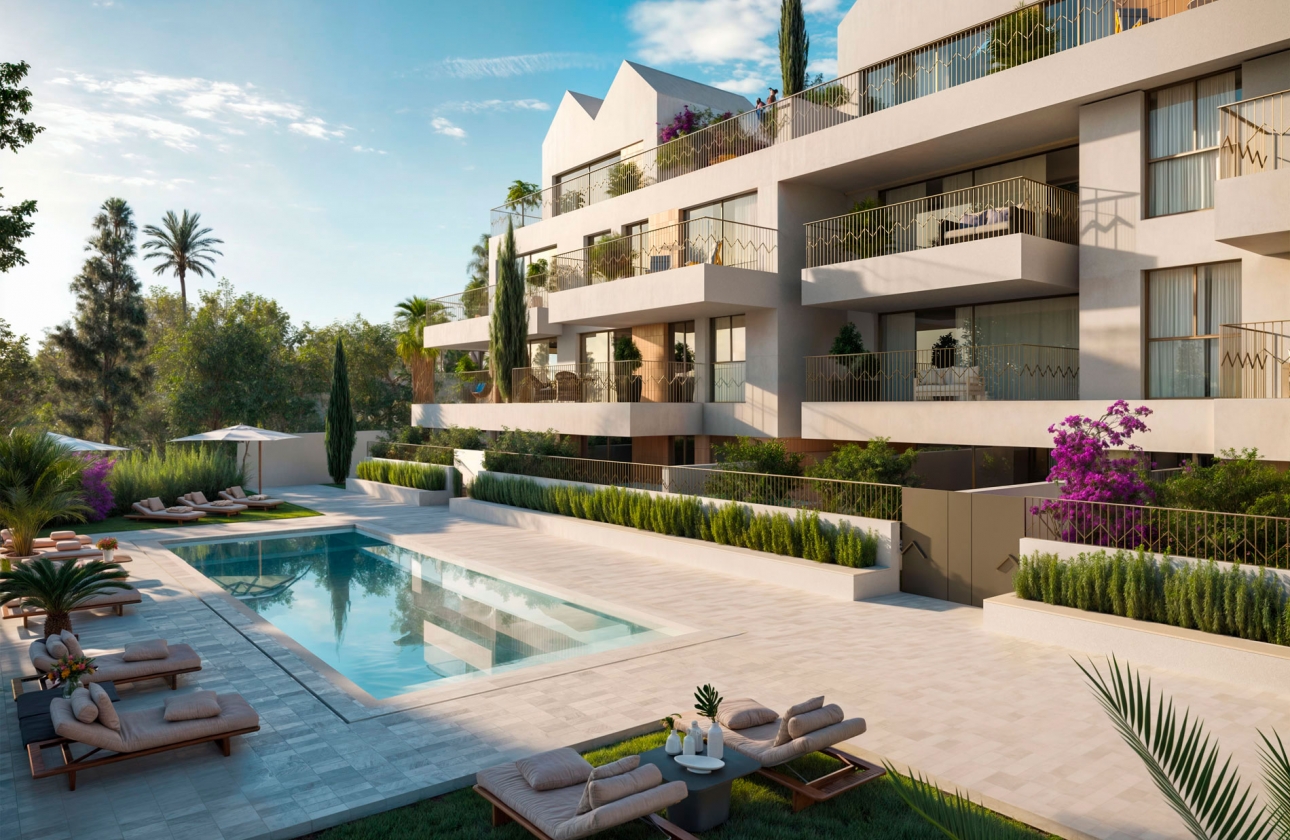 New Build - House - Torremolinos
