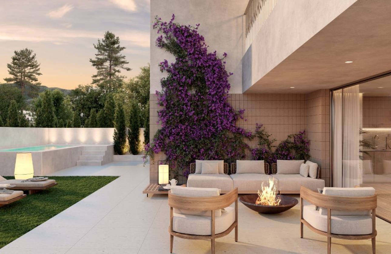 New Build - House - Torremolinos