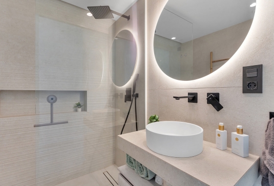 Resale - Ground floor apartment - Guardamar del Segura - El Raso