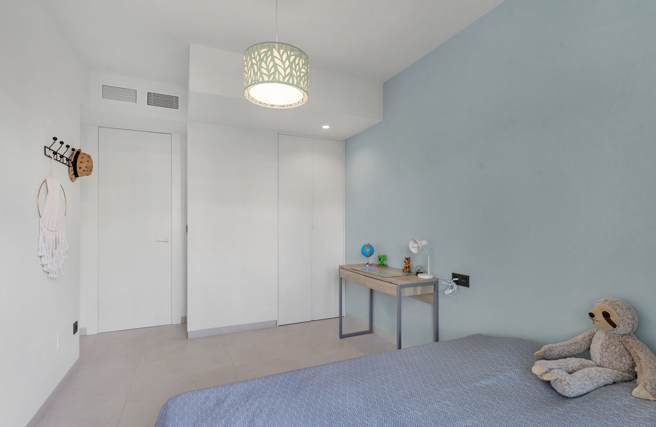 Resale - Ground floor apartment - Guardamar del Segura - El Raso
