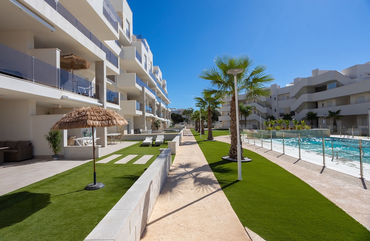 Resale - Ground floor apartment - Guardamar del Segura - El Raso
