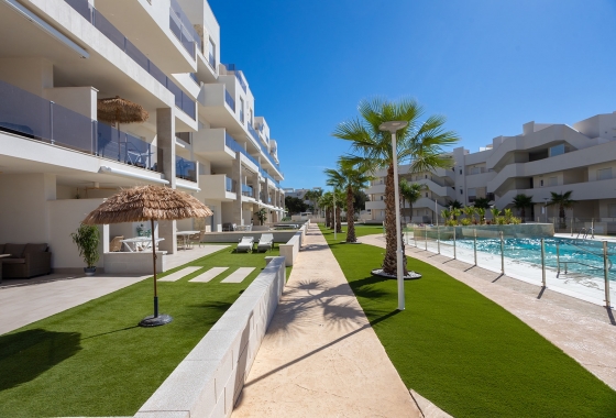 Resale - Ground floor apartment - Guardamar del Segura - El Raso