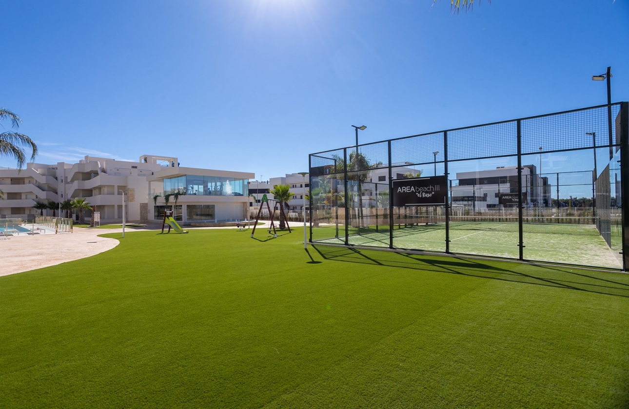 Resale - Ground floor apartment - Guardamar del Segura - El Raso