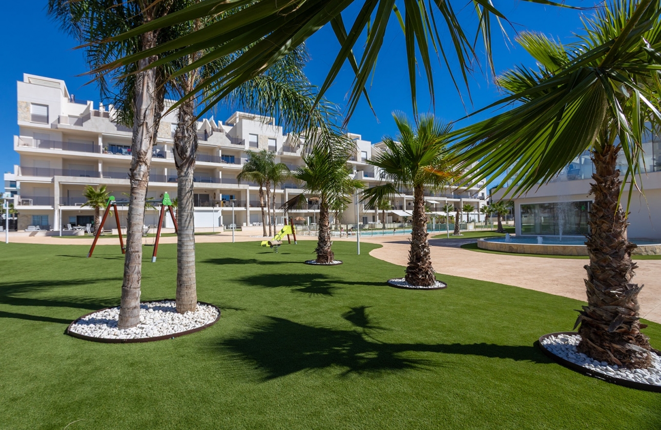 Resale - Ground floor apartment - Guardamar del Segura - El Raso