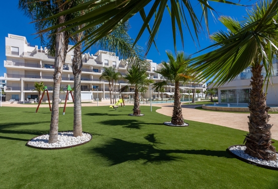 Resale - Ground floor apartment - Guardamar del Segura - El Raso