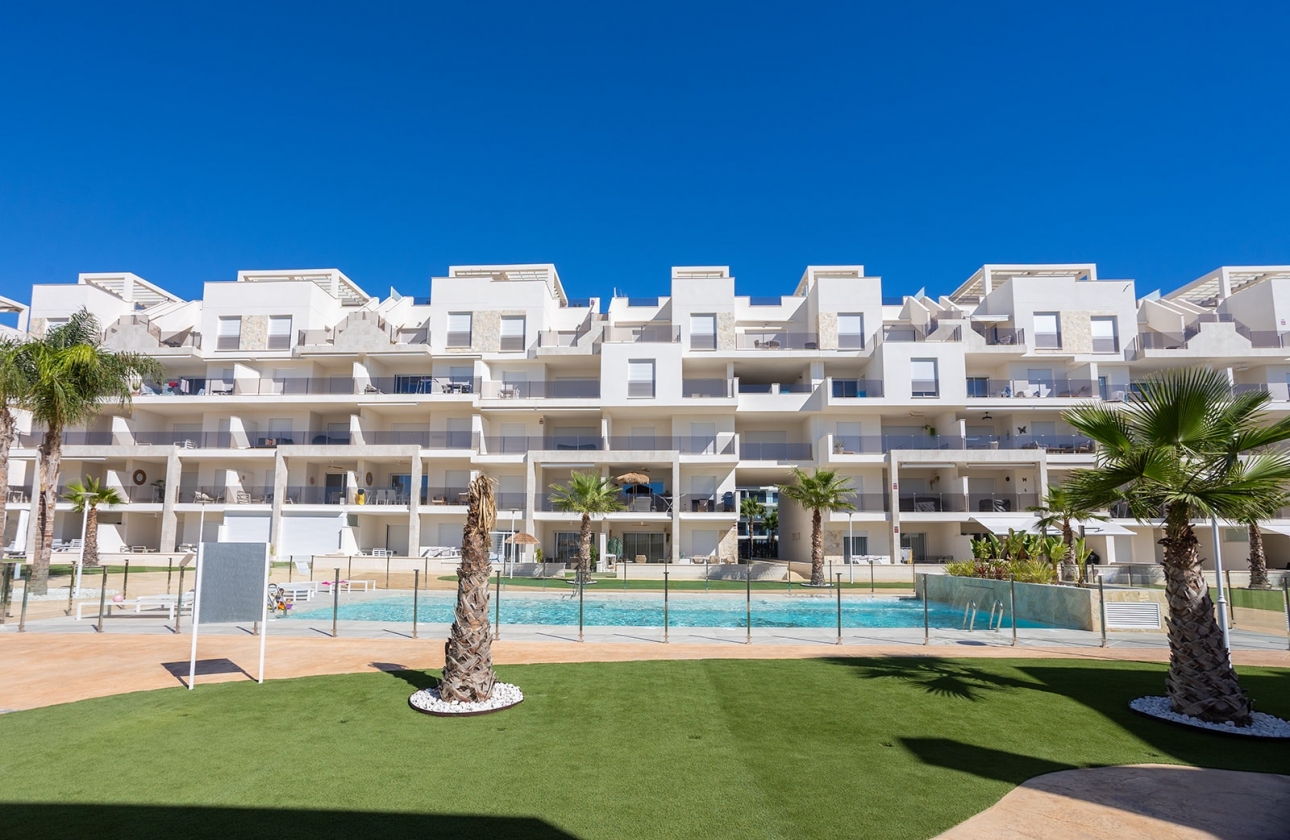 Resale - Ground floor apartment - Guardamar del Segura - El Raso