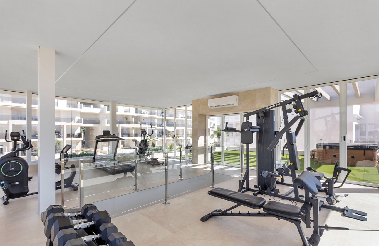 Resale - Ground floor apartment - Guardamar del Segura - El Raso