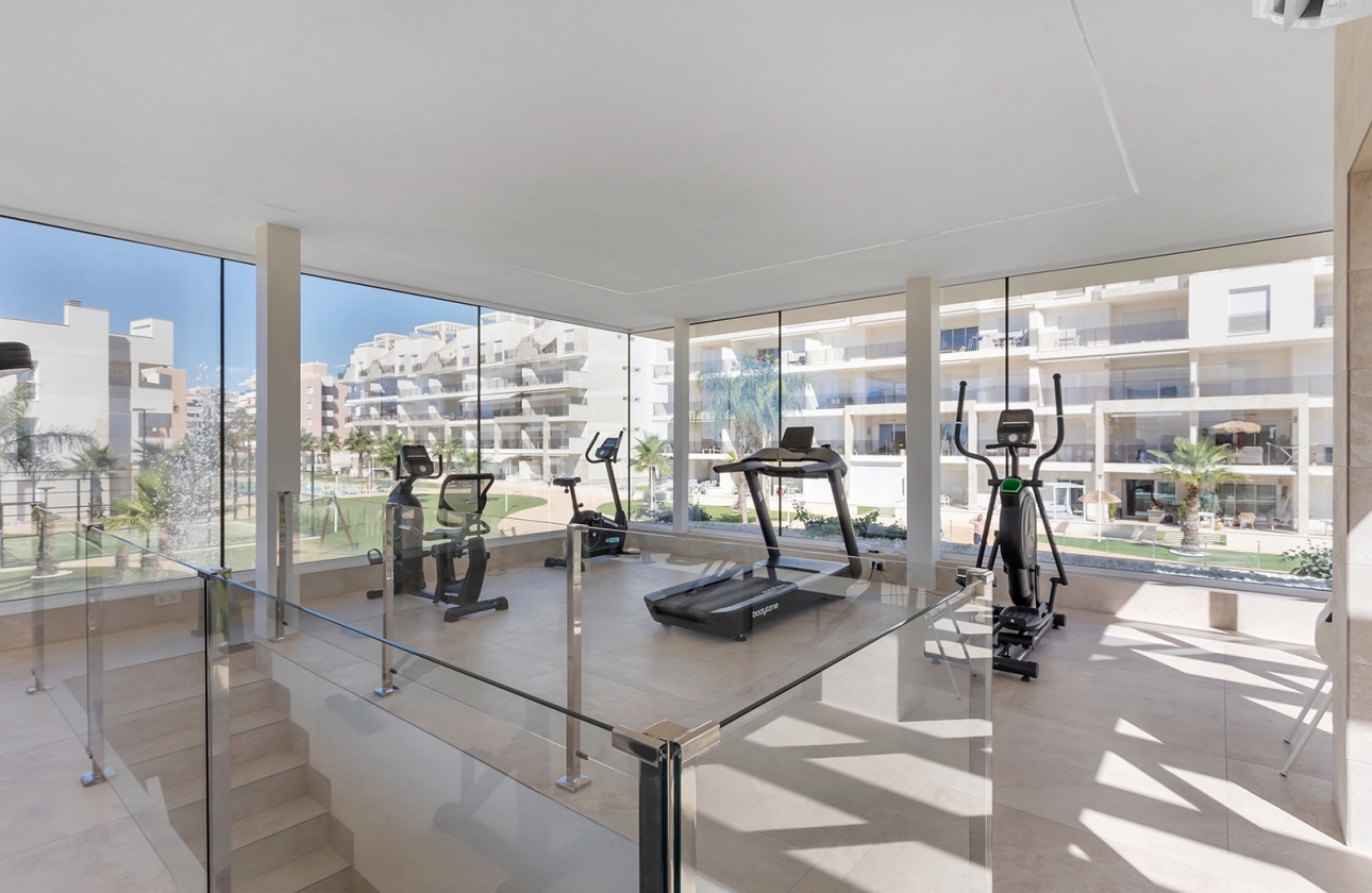 Resale - Ground floor apartment - Guardamar del Segura - El Raso