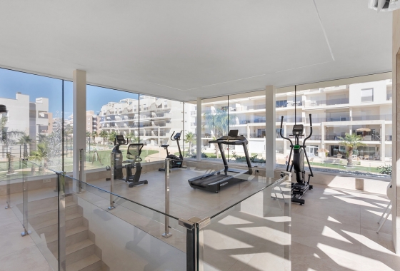 Resale - Ground floor apartment - Guardamar del Segura - El Raso
