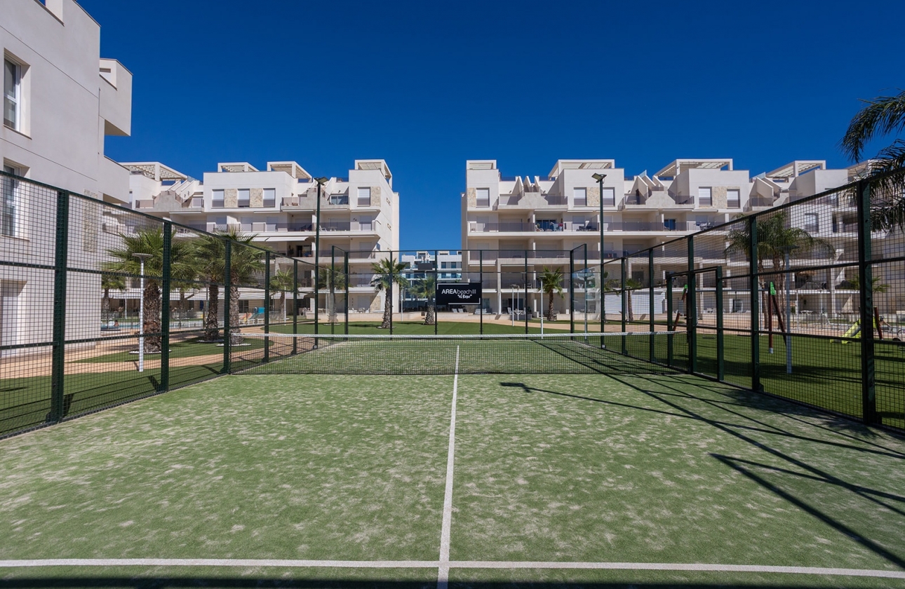 Resale - Ground floor apartment - Guardamar del Segura - El Raso