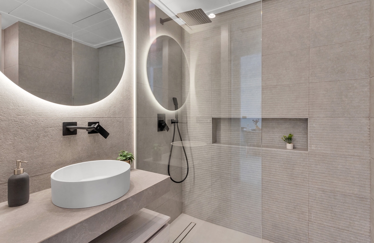 Resale - Ground floor apartment - Guardamar del Segura - El Raso