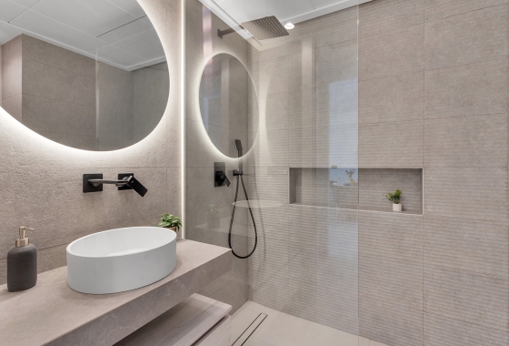 Resale - Ground floor apartment - Guardamar del Segura - El Raso