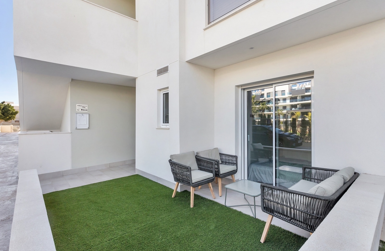 Resale - Ground floor apartment - Guardamar del Segura - El Raso