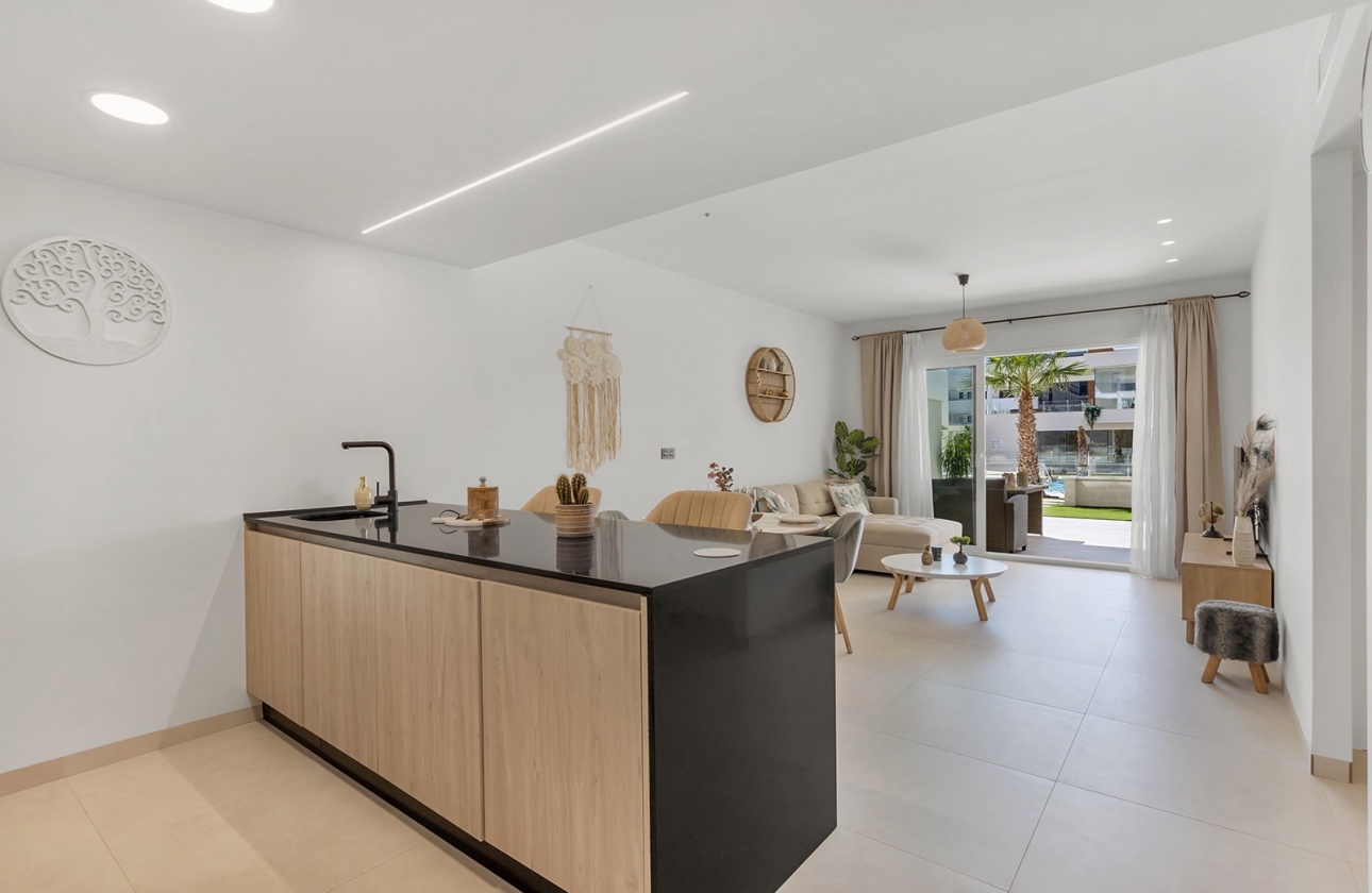 Resale - Ground floor apartment - Guardamar del Segura - El Raso