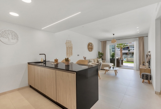 Resale - Ground floor apartment - Guardamar del Segura - El Raso