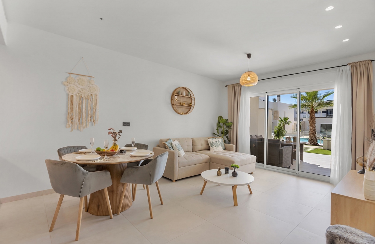 Resale - Ground floor apartment - Guardamar del Segura - El Raso