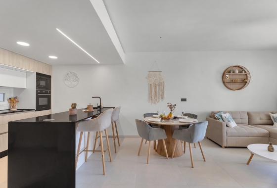Resale - Ground floor apartment - Guardamar del Segura - El Raso