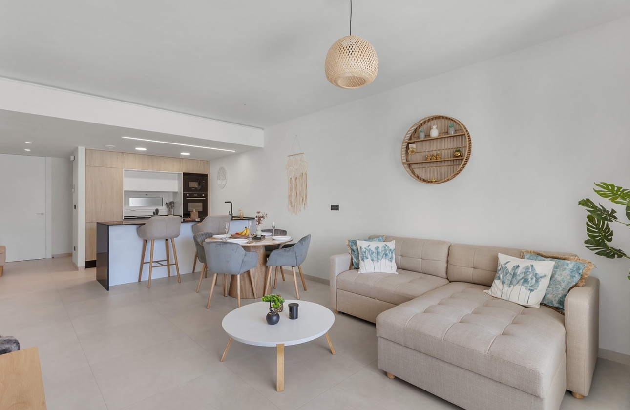 Resale - Ground floor apartment - Guardamar del Segura - El Raso