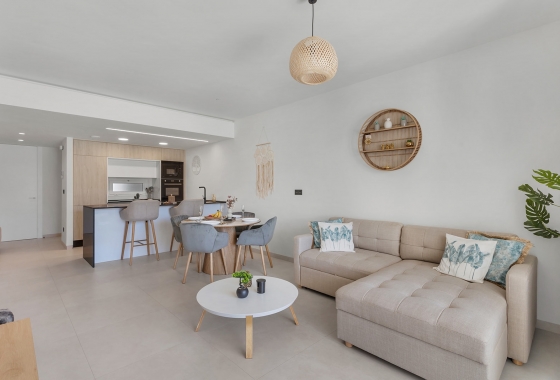 Resale - Ground floor apartment - Guardamar del Segura - El Raso