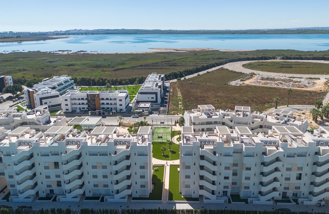 Resale - Ground floor apartment - Guardamar del Segura - El Raso