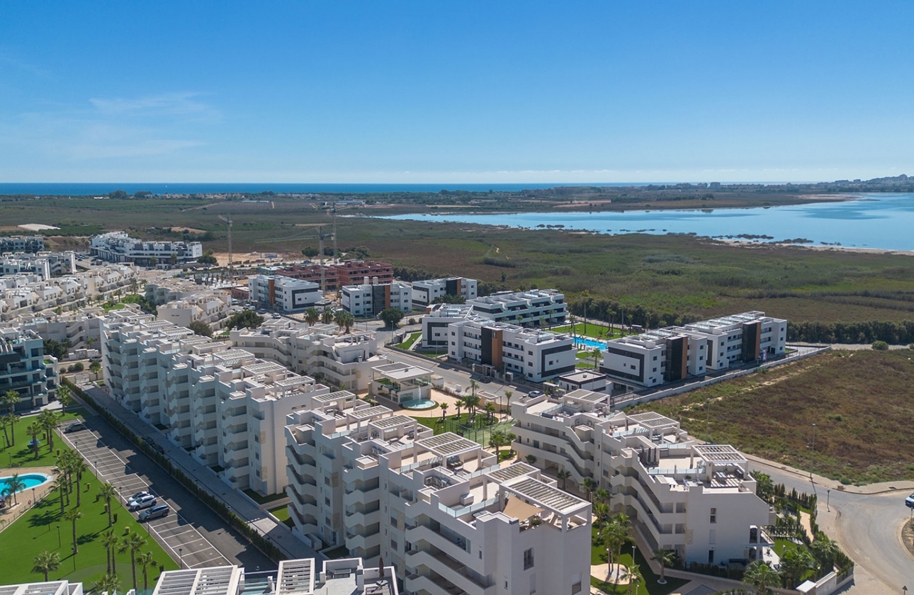 Resale - Ground floor apartment - Guardamar del Segura - El Raso