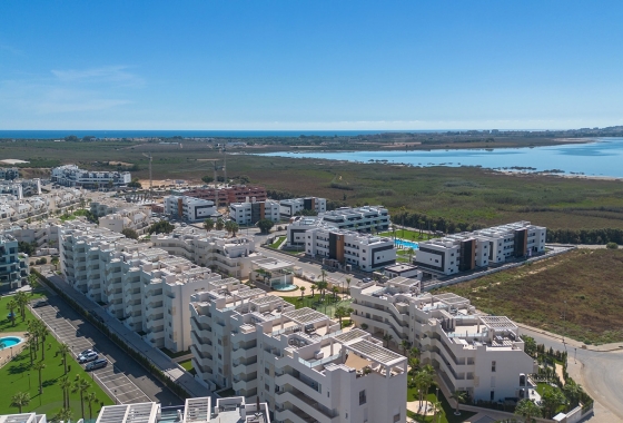 Resale - Ground floor apartment - Guardamar del Segura - El Raso