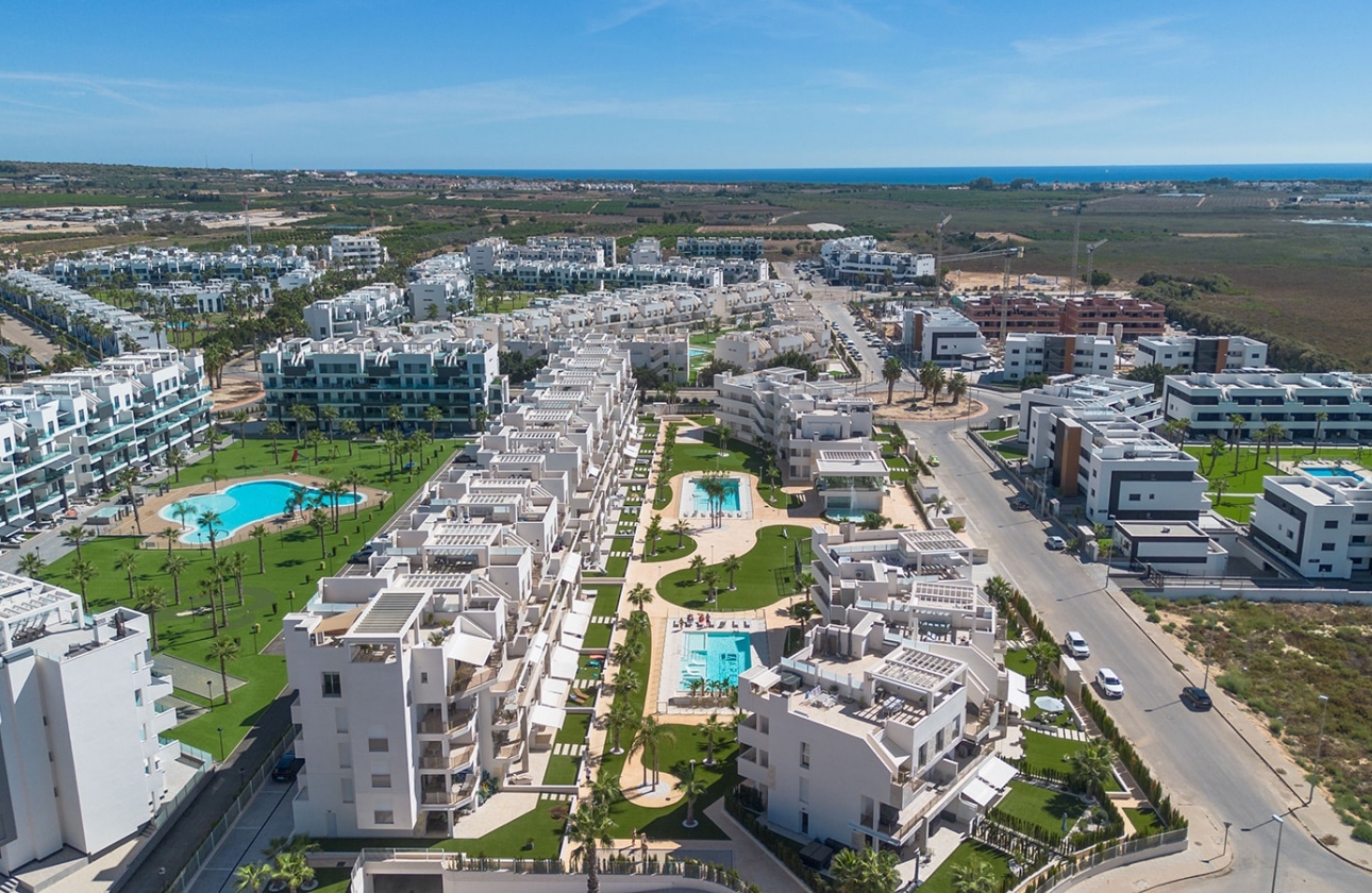 Resale - Ground floor apartment - Guardamar del Segura - El Raso