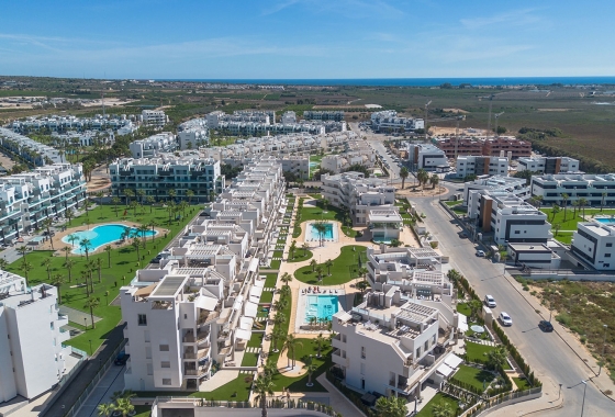 Resale - Ground floor apartment - Guardamar del Segura - El Raso