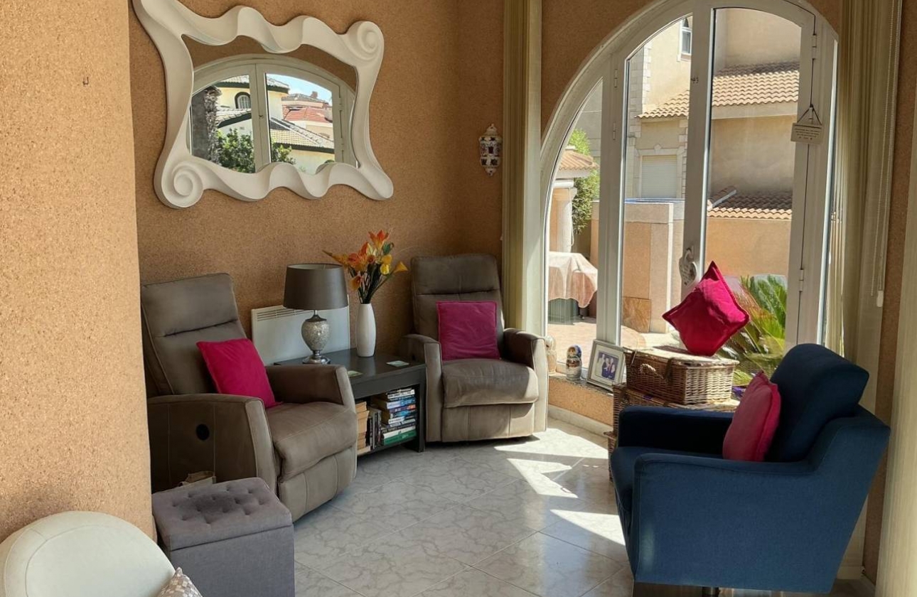 Revente - Villa - Ciudad Quesada - Doña Pepa