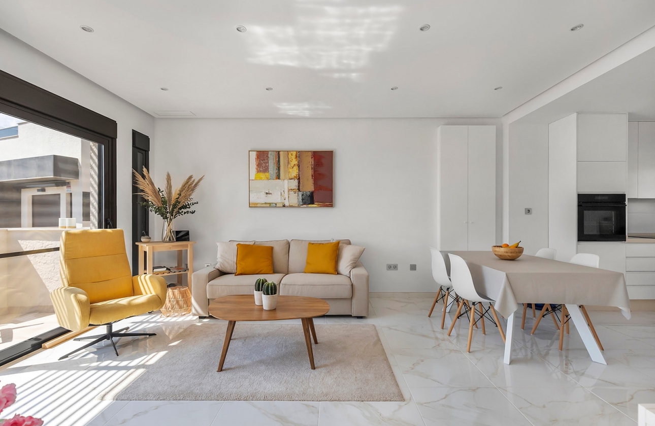 Revente - Attique - Torre Pacheco - Dolores De Pacheco