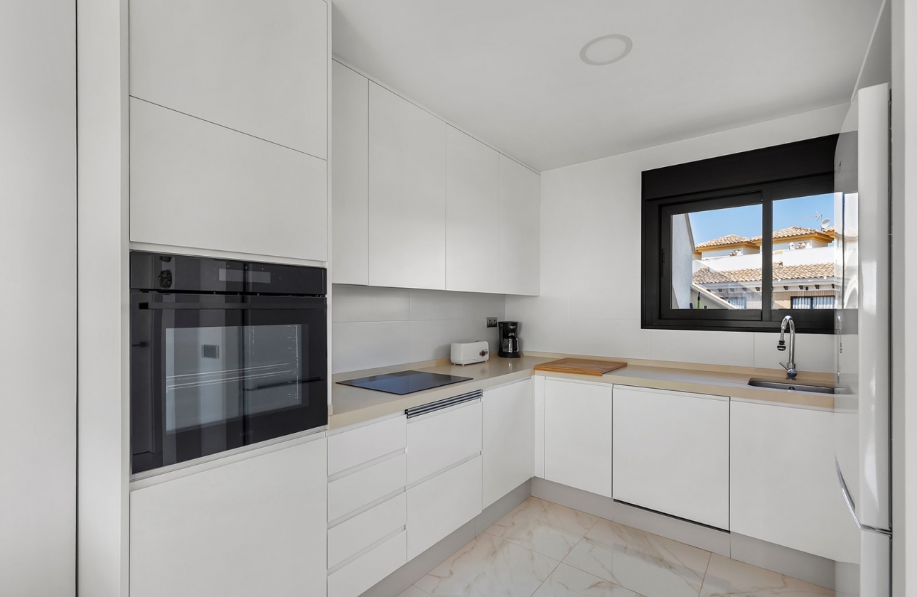 Revente - Attique - Torre Pacheco - Dolores De Pacheco
