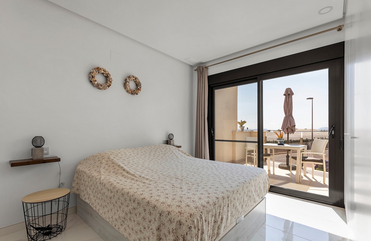 Revente - Attique - Torre Pacheco - Dolores De Pacheco