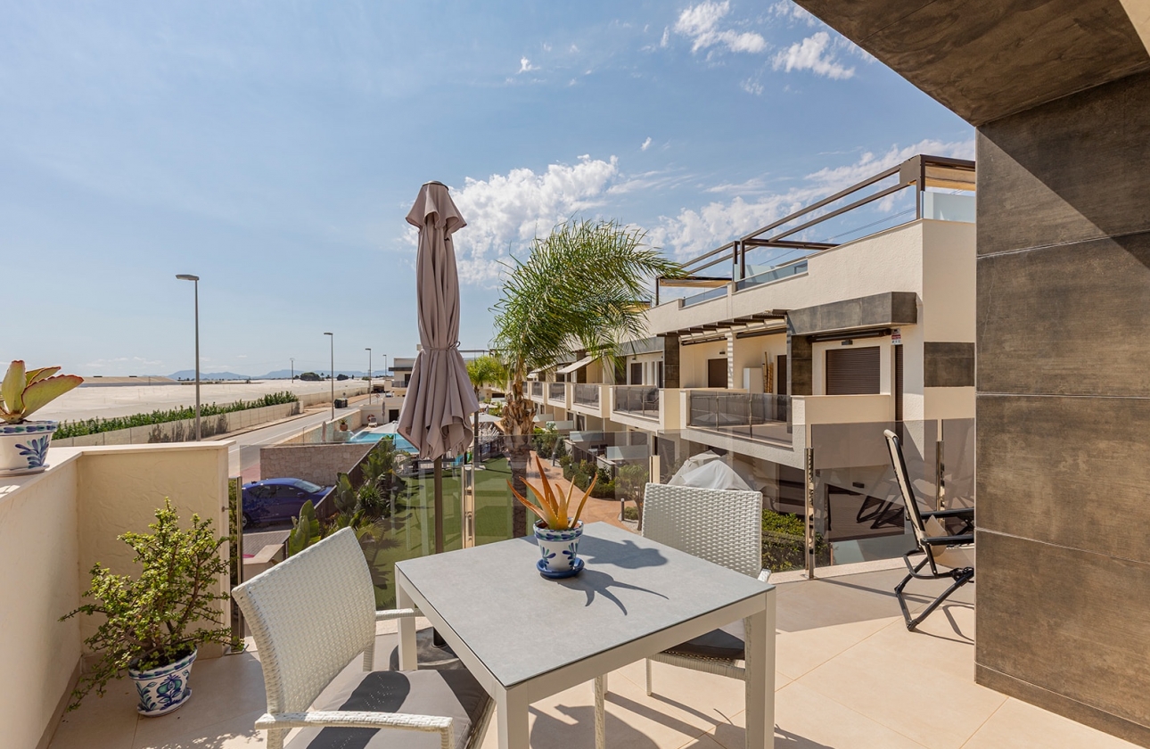 Revente - Attique - Torre Pacheco - Dolores De Pacheco
