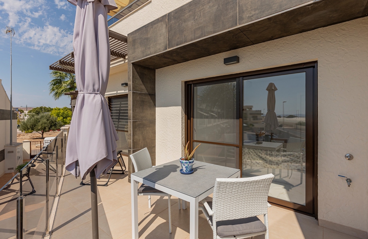 Revente - Attique - Torre Pacheco - Dolores De Pacheco
