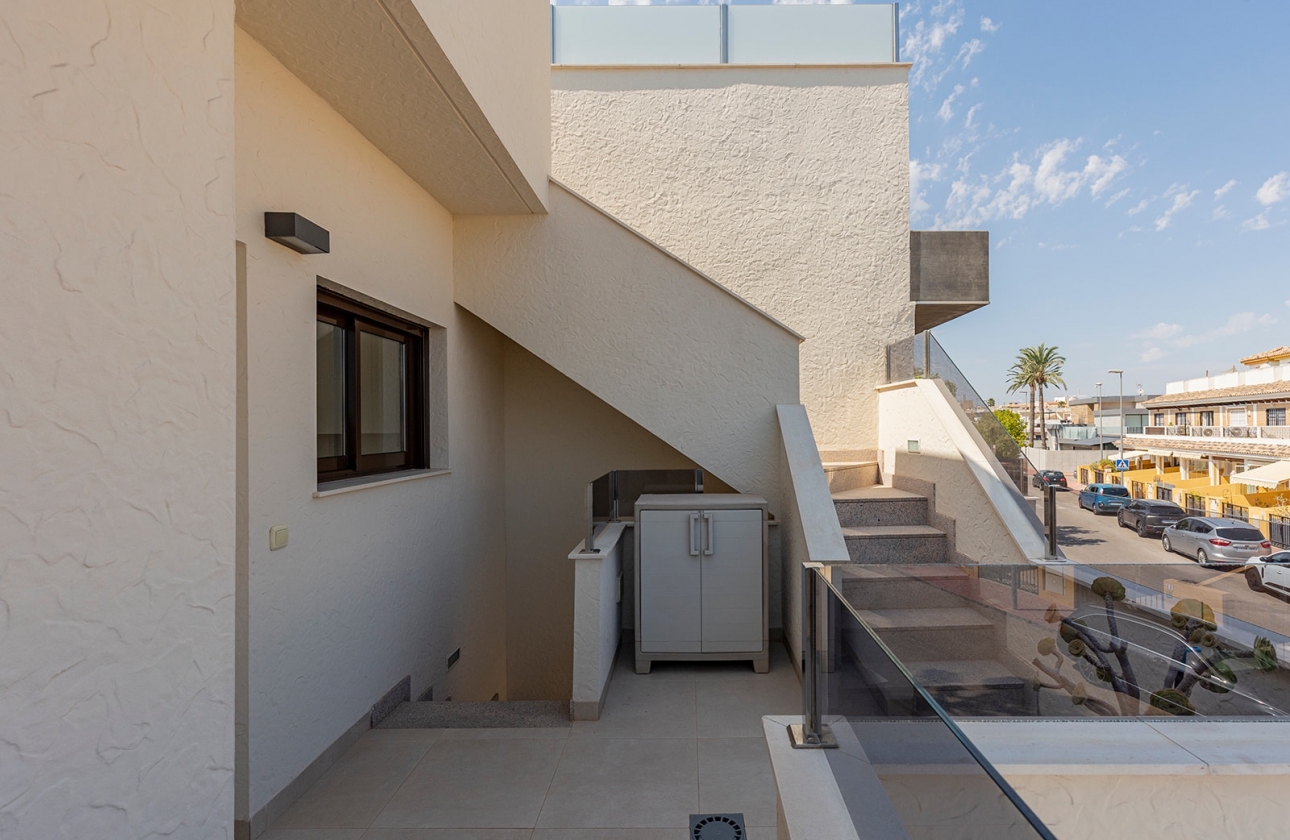 Revente - Attique - Torre Pacheco - Dolores De Pacheco