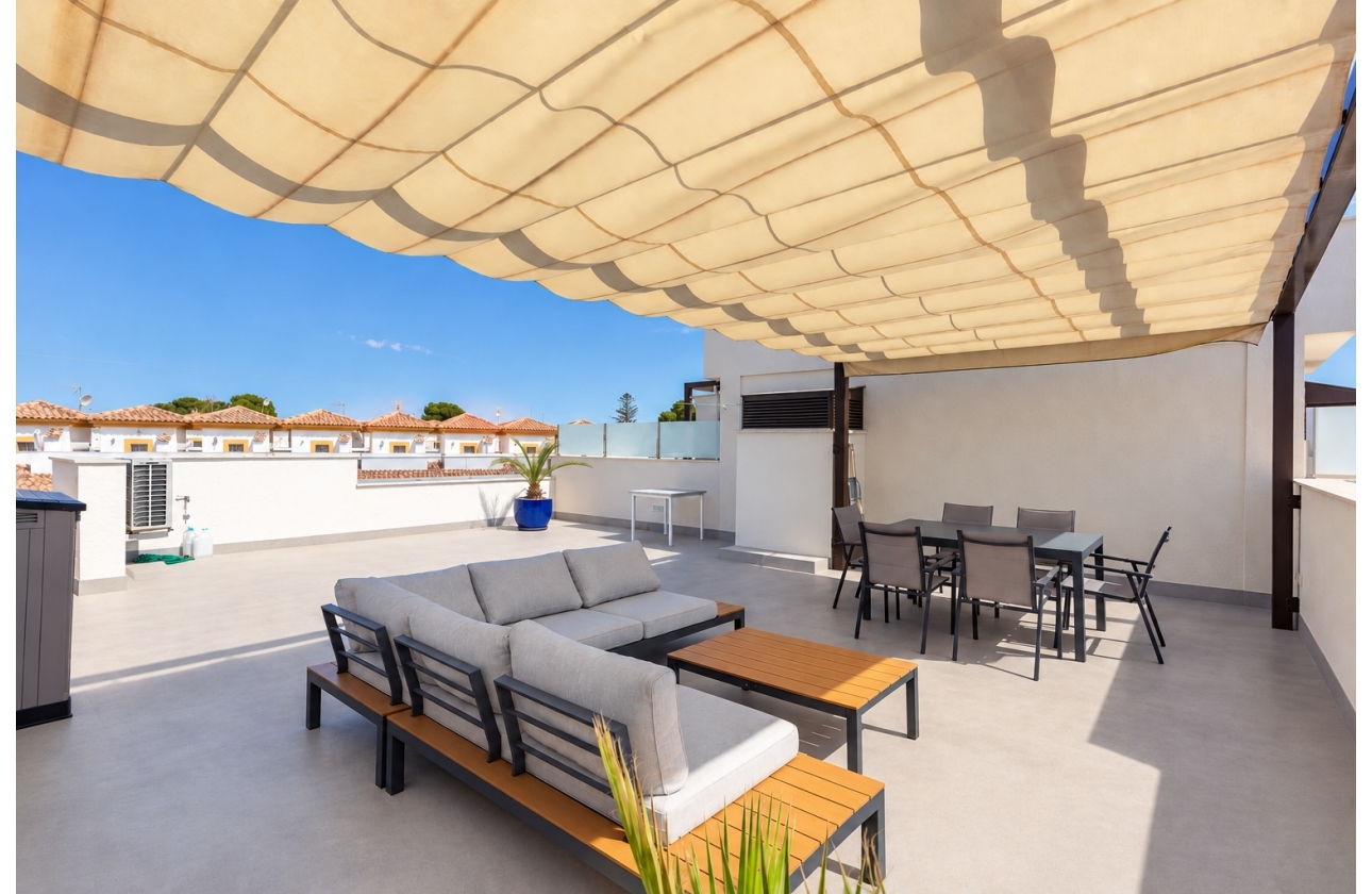 Revente - Attique - Torre Pacheco - Dolores De Pacheco