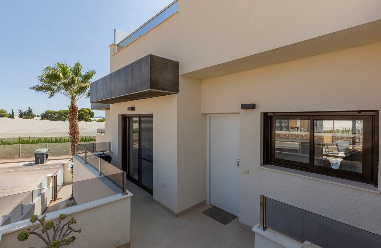 Revente - Attique - Torre Pacheco - Dolores De Pacheco