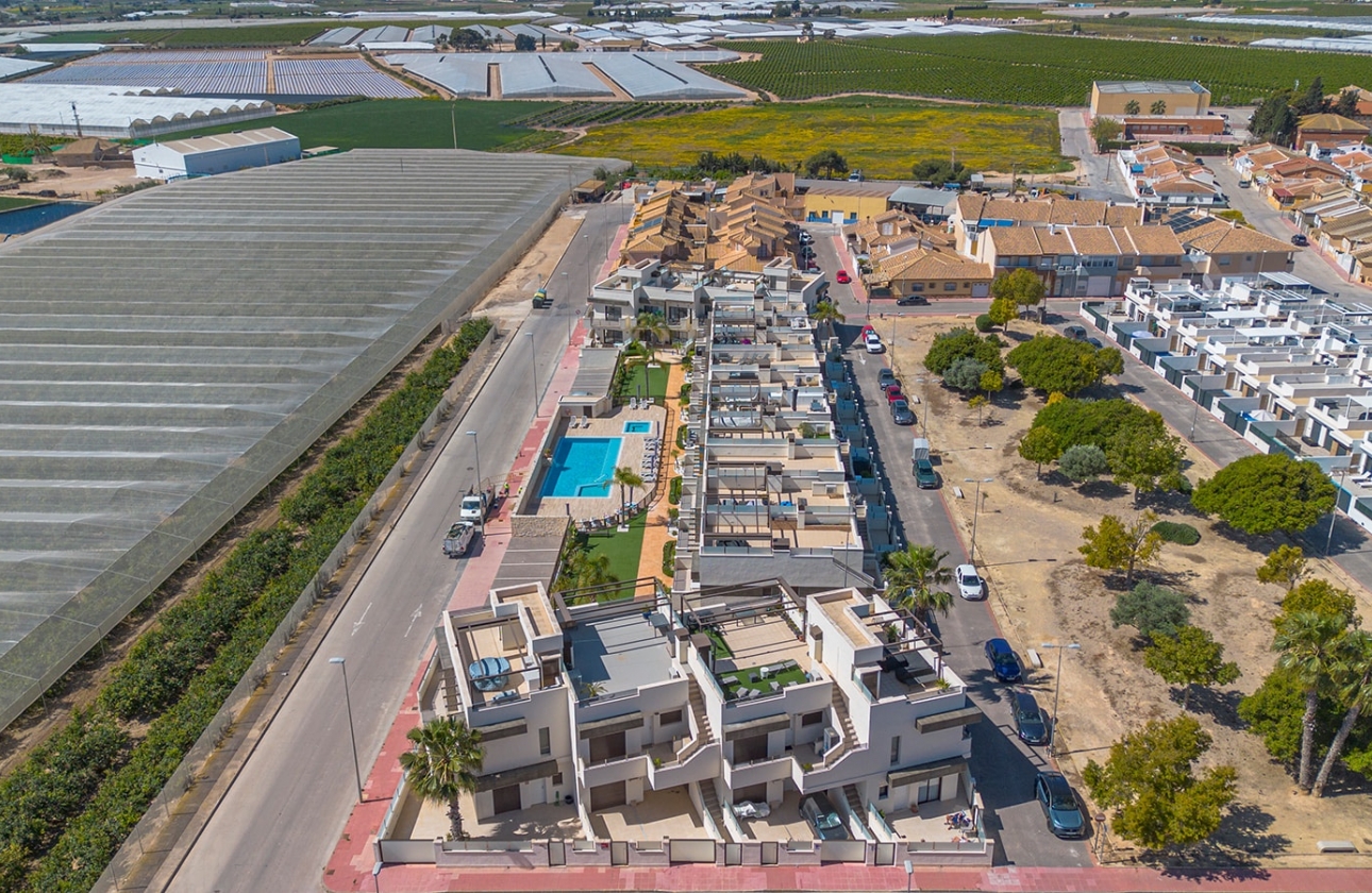 Revente - Attique - Torre Pacheco - Dolores De Pacheco