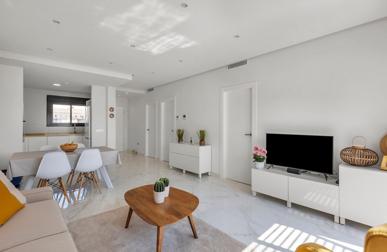 Revente - Attique - Torre Pacheco - Dolores De Pacheco