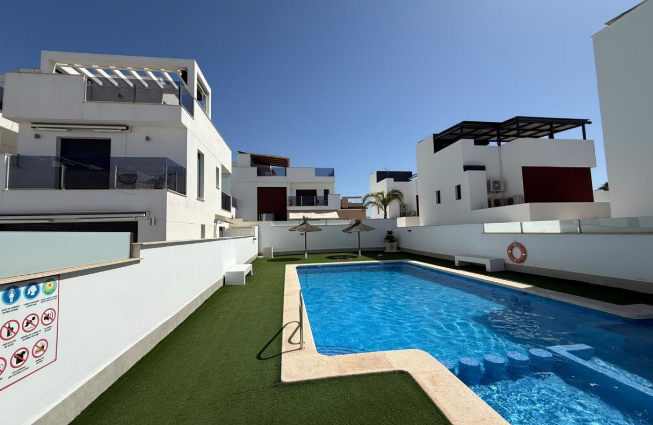Revente - Appartement - Torre de la Horadada