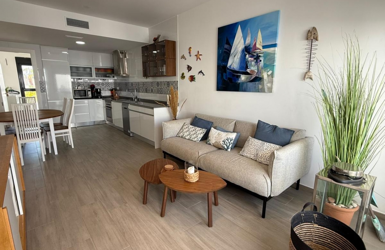 Revente - Appartement - Torre de la Horadada