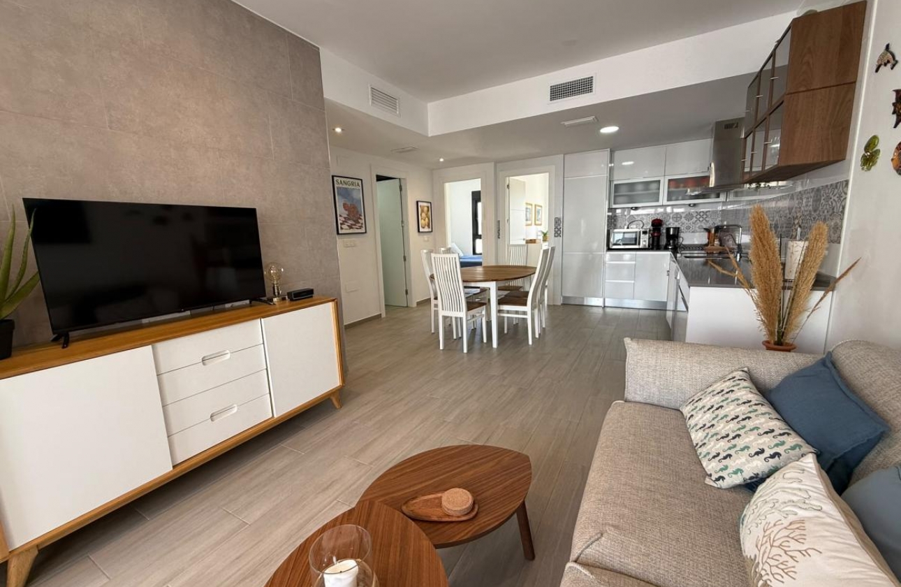Revente - Appartement - Torre de la Horadada