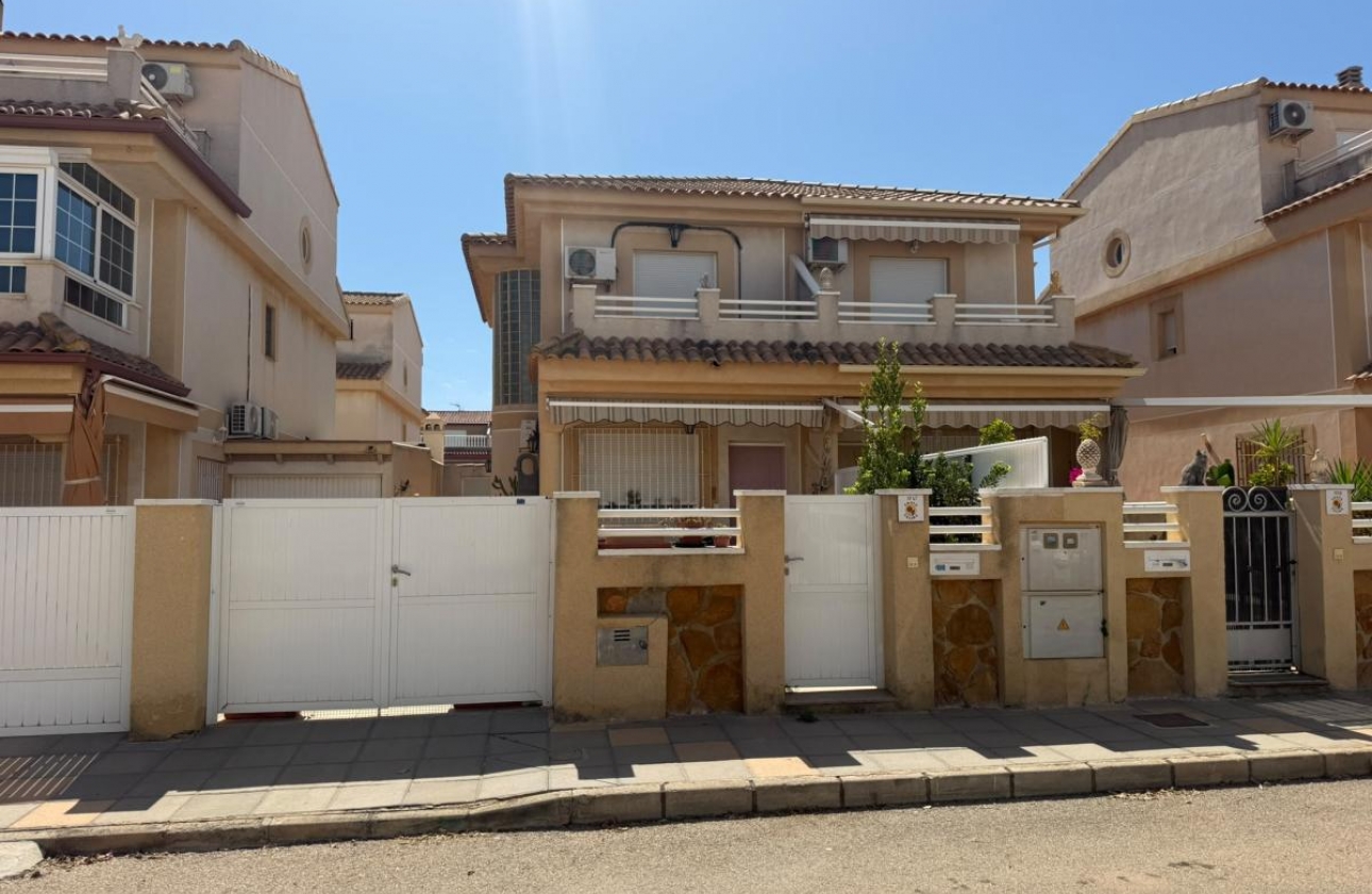Reventa - Casa - Torre de la Horadada