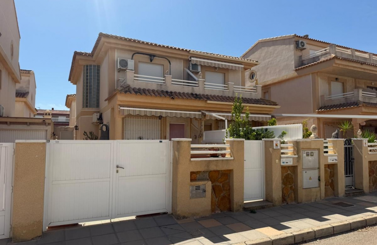 Reventa - Casa - Torre de la Horadada